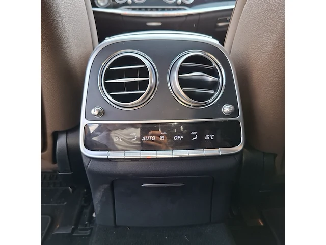 Personenauto mercedes-benz, s 350 d 4matic lang, bouwjaar 2018 - afbeelding 29 van  49