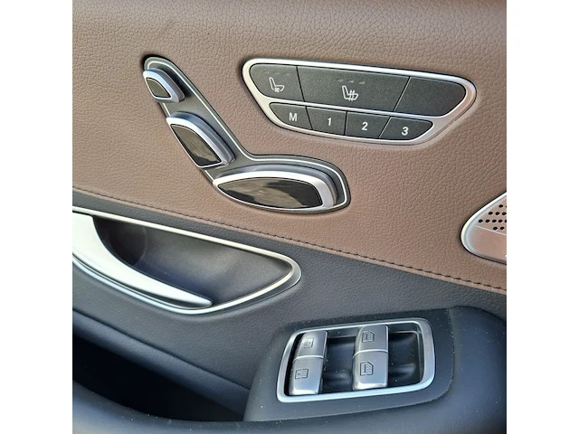 Personenauto mercedes-benz, s 350 d 4matic lang, bouwjaar 2018 - afbeelding 31 van  49