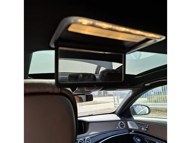 Personenauto mercedes-benz, s 350 d 4matic lang, bouwjaar 2018 - afbeelding 32 van  49