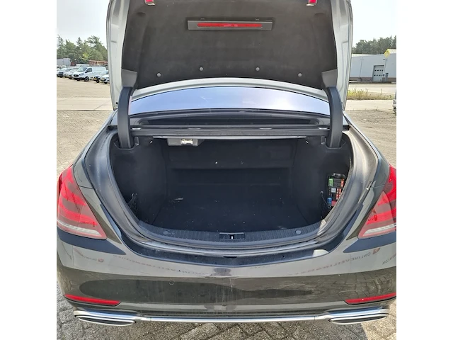 Personenauto mercedes-benz, s 350 d 4matic lang, bouwjaar 2018 - afbeelding 33 van  49