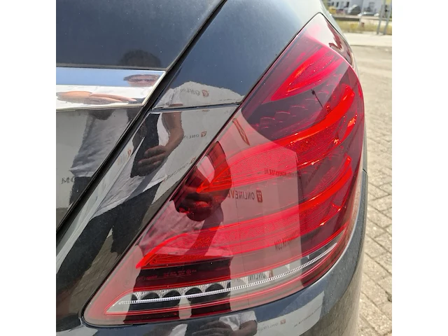 Personenauto mercedes-benz, s 350 d 4matic lang, bouwjaar 2018 - afbeelding 36 van  49
