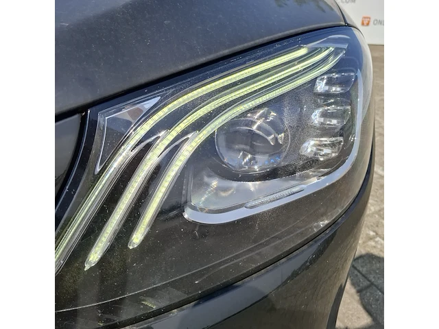 Personenauto mercedes-benz, s 350 d 4matic lang, bouwjaar 2018 - afbeelding 37 van  49