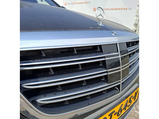 Personenauto mercedes-benz, s 350 d 4matic lang, bouwjaar 2018 - afbeelding 39 van  49