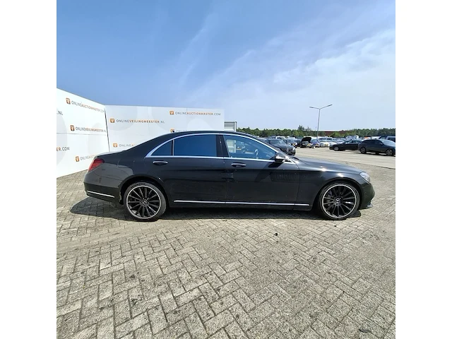 Personenauto mercedes-benz, s 350 d 4matic lang, bouwjaar 2018 - afbeelding 34 van  49