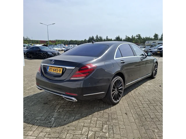 Personenauto mercedes-benz, s 350 d 4matic lang, bouwjaar 2018 - afbeelding 45 van  49
