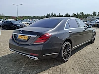 Personenauto mercedes-benz, s 350 d 4matic lang, bouwjaar 2018 - afbeelding 45 van  49