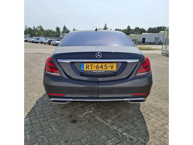 Personenauto mercedes-benz, s 350 d 4matic lang, bouwjaar 2018 - afbeelding 46 van  49