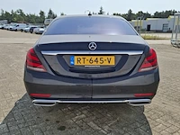 Personenauto mercedes-benz, s 350 d 4matic lang, bouwjaar 2018 - afbeelding 46 van  49