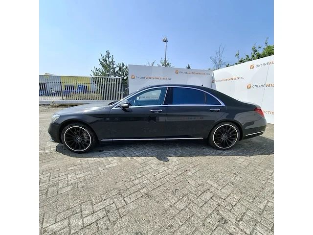 Personenauto mercedes-benz, s 350 d 4matic lang, bouwjaar 2018 - afbeelding 49 van  49