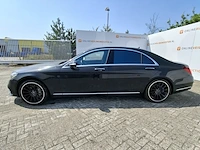 Personenauto mercedes-benz, s 350 d 4matic lang, bouwjaar 2018 - afbeelding 49 van  49