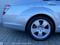 Personenauto mercedes benz, s 350, grijs, bouwjaar 2006 - afbeelding 4 van  31