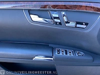 Personenauto mercedes benz, s 350, grijs, bouwjaar 2006 - afbeelding 14 van  31