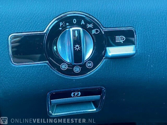 Personenauto mercedes benz, s 350, grijs, bouwjaar 2006 - afbeelding 15 van  31
