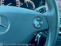 Personenauto mercedes benz, s 350, grijs, bouwjaar 2006 - afbeelding 18 van  31
