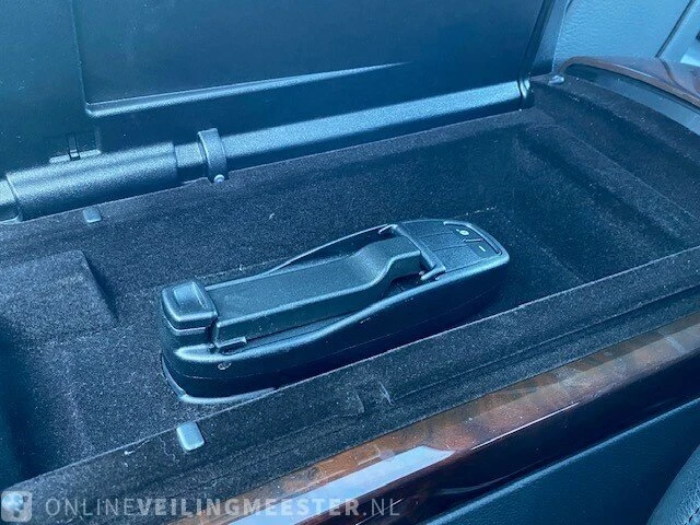 Personenauto mercedes benz, s 350, grijs, bouwjaar 2006 - afbeelding 21 van  31