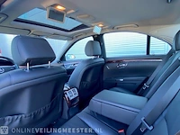 Personenauto mercedes benz, s 350, grijs, bouwjaar 2006 - afbeelding 24 van  31
