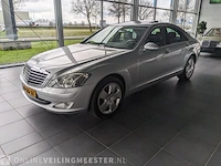Personenauto mercedes benz, s 350, grijs, bouwjaar 2006 - afbeelding 23 van  31
