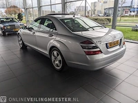 Personenauto mercedes benz, s 350, grijs, bouwjaar 2006 - afbeelding 27 van  31
