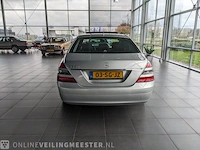Personenauto mercedes benz, s 350, grijs, bouwjaar 2006 - afbeelding 28 van  31