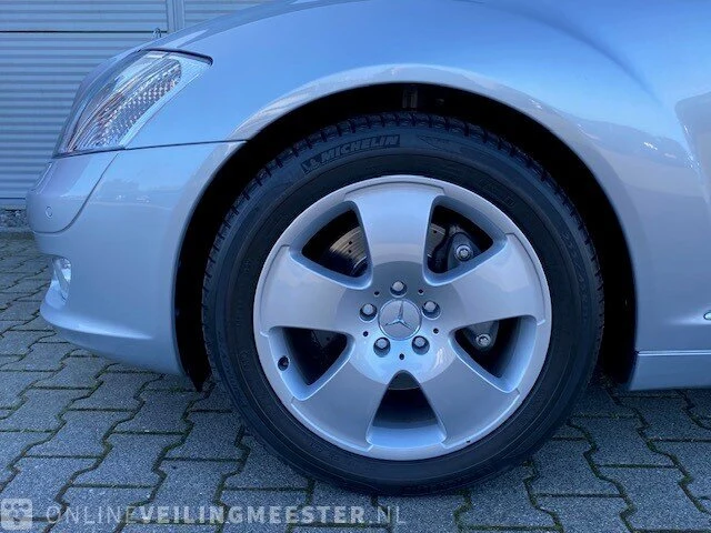 Personenauto mercedes benz, s 350, grijs, bouwjaar 2006 - afbeelding 31 van  31