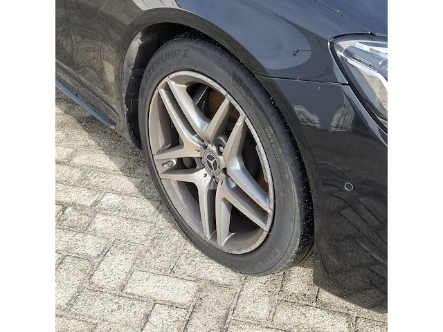 Personenauto, mercedes-benz, s-klasse 350d 4matic, 2018 - afbeelding 4 van  67