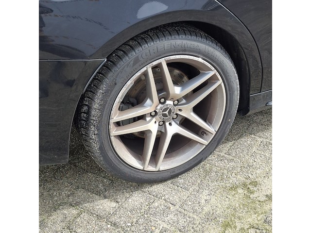 Personenauto, mercedes-benz, s-klasse 350d 4matic, 2018 - afbeelding 5 van  67