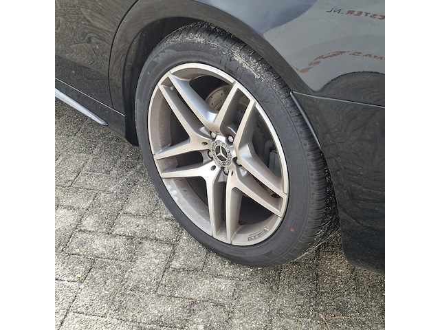 Personenauto, mercedes-benz, s-klasse 350d 4matic, 2018 - afbeelding 6 van  67