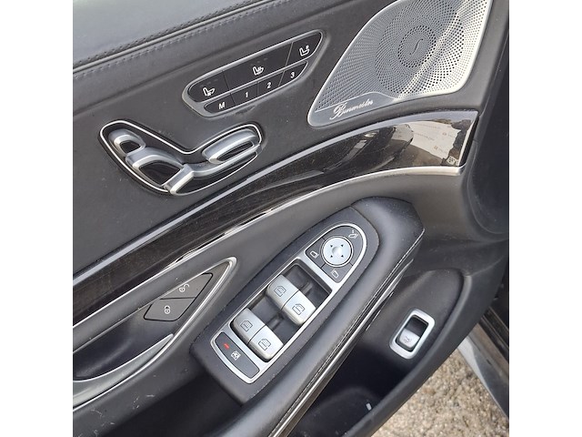 Personenauto, mercedes-benz, s-klasse 350d 4matic, 2018 - afbeelding 10 van  67