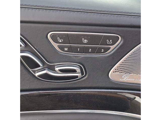 Personenauto, mercedes-benz, s-klasse 350d 4matic, 2018 - afbeelding 13 van  67