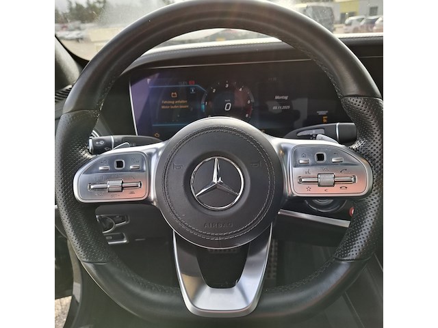 Personenauto, mercedes-benz, s-klasse 350d 4matic, 2018 - afbeelding 15 van  67