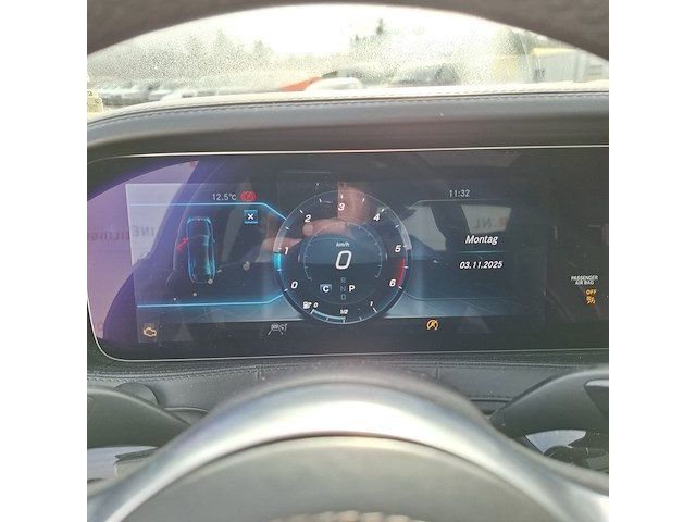 Personenauto, mercedes-benz, s-klasse 350d 4matic, 2018 - afbeelding 18 van  67