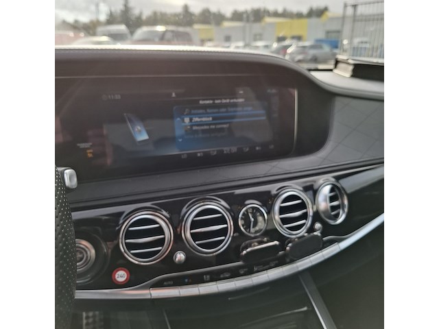 Personenauto, mercedes-benz, s-klasse 350d 4matic, 2018 - afbeelding 19 van  67