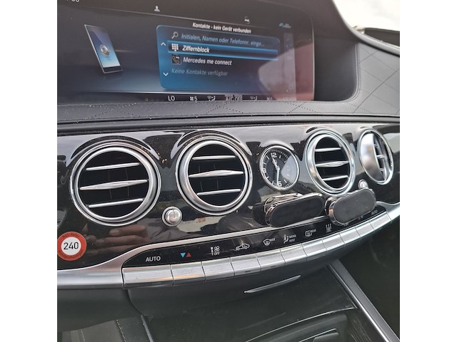 Personenauto, mercedes-benz, s-klasse 350d 4matic, 2018 - afbeelding 20 van  67