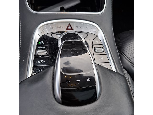 Personenauto, mercedes-benz, s-klasse 350d 4matic, 2018 - afbeelding 22 van  67