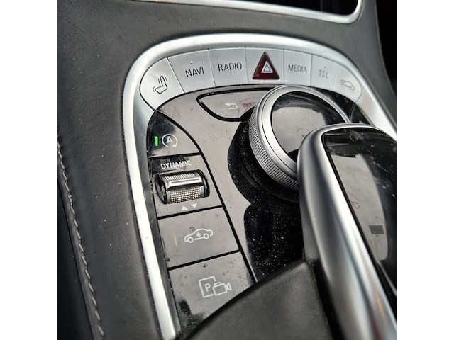 Personenauto, mercedes-benz, s-klasse 350d 4matic, 2018 - afbeelding 24 van  67