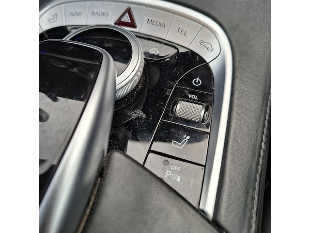 Personenauto, mercedes-benz, s-klasse 350d 4matic, 2018 - afbeelding 25 van  67