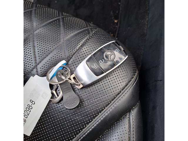 Personenauto, mercedes-benz, s-klasse 350d 4matic, 2018 - afbeelding 26 van  67