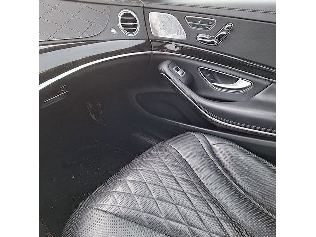 Personenauto, mercedes-benz, s-klasse 350d 4matic, 2018 - afbeelding 28 van  67