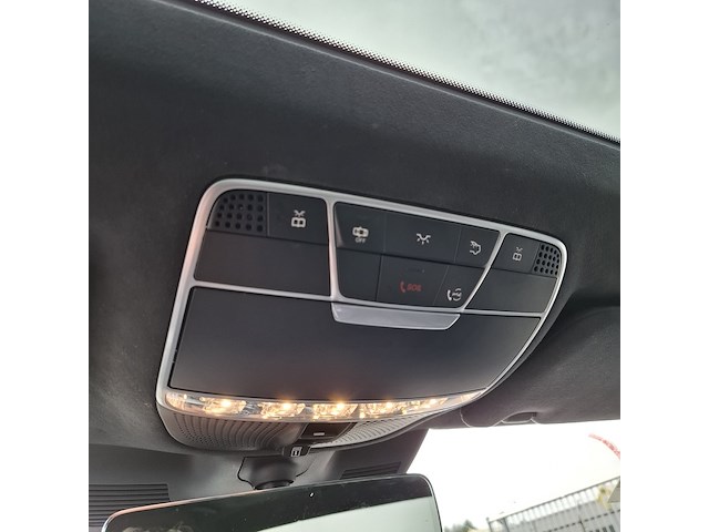 Personenauto, mercedes-benz, s-klasse 350d 4matic, 2018 - afbeelding 29 van  67