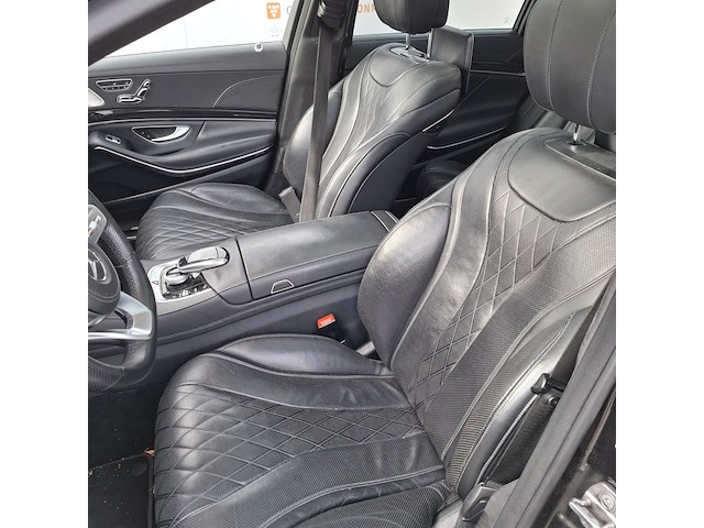 Personenauto, mercedes-benz, s-klasse 350d 4matic, 2018 - afbeelding 30 van  67