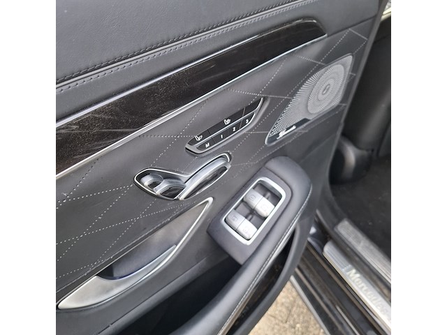 Personenauto, mercedes-benz, s-klasse 350d 4matic, 2018 - afbeelding 36 van  67