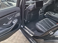 Personenauto, mercedes-benz, s-klasse 350d 4matic, 2018 - afbeelding 37 van  67