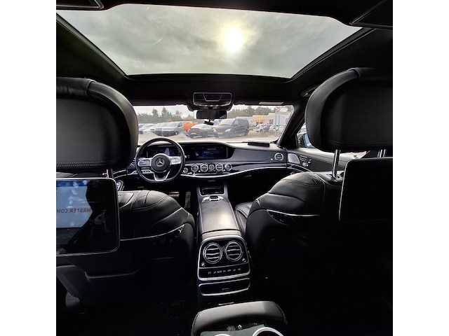Personenauto, mercedes-benz, s-klasse 350d 4matic, 2018 - afbeelding 39 van  67