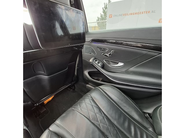Personenauto, mercedes-benz, s-klasse 350d 4matic, 2018 - afbeelding 41 van  67
