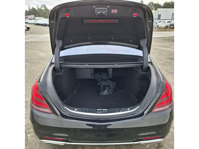 Personenauto, mercedes-benz, s-klasse 350d 4matic, 2018 - afbeelding 44 van  67