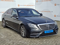 Personenauto, mercedes-benz, s-klasse 350d 4matic, 2018 - afbeelding 34 van  67