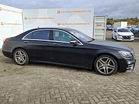 Personenauto, mercedes-benz, s-klasse 350d 4matic, 2018 - afbeelding 45 van  67