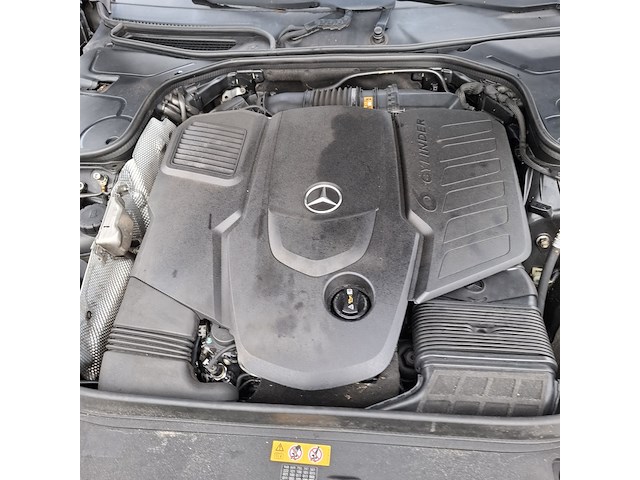 Personenauto, mercedes-benz, s-klasse 350d 4matic, 2018 - afbeelding 57 van  67