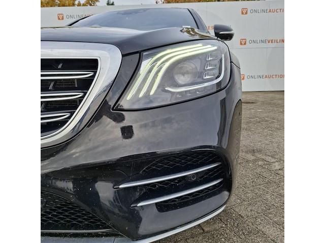 Personenauto, mercedes-benz, s-klasse 350d 4matic, 2018 - afbeelding 61 van  67