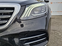 Personenauto, mercedes-benz, s-klasse 350d 4matic, 2018 - afbeelding 61 van  67